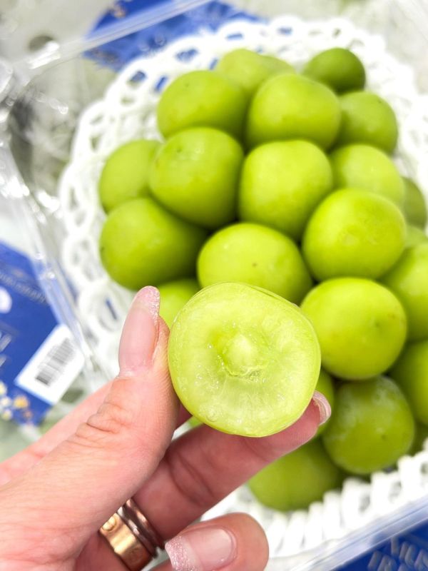 秘魯進口麝香葡萄 麝香葡萄,祕魯麝香,葡萄