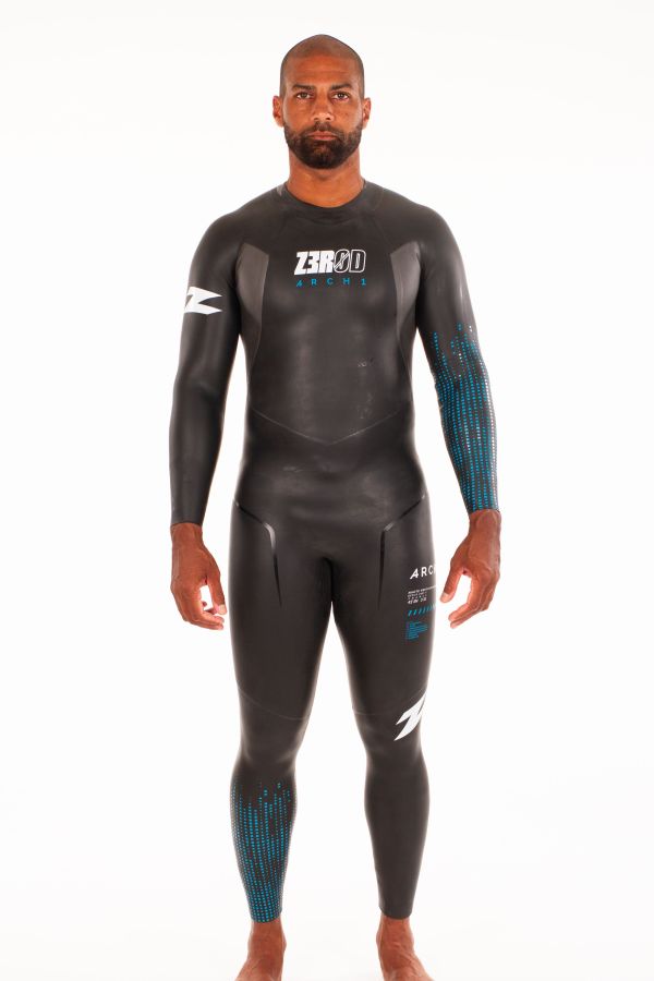 ARCHI 男款防寒衣 Z3R0D wetsuit
Z3R0D防寒衣
men’s triathlon wetsuit
