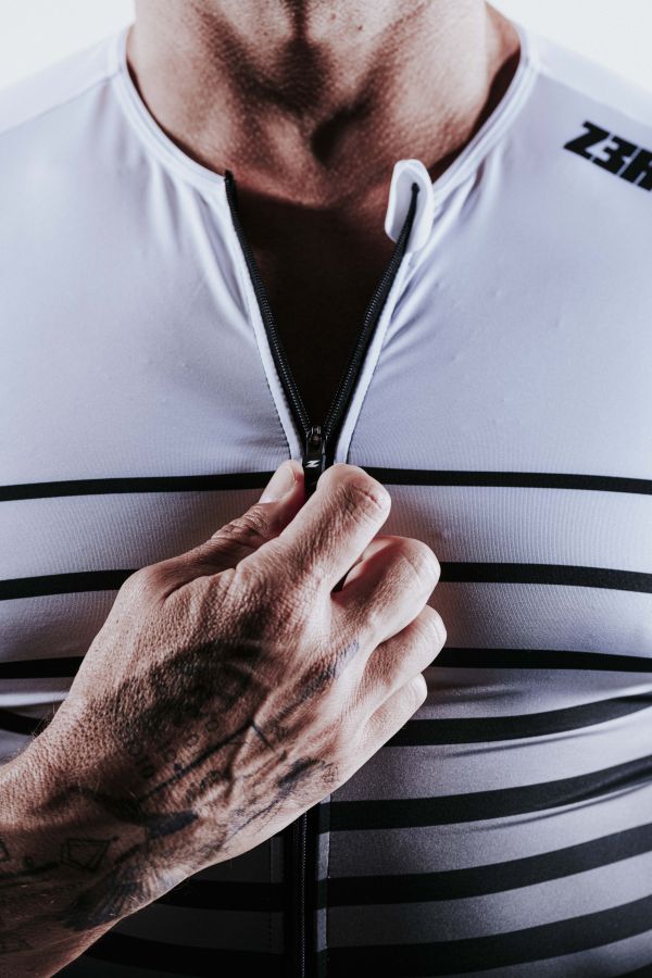 RACER TTSINGLET MAN Z3R0D TTSinglet
鐵人三項服上衣
專業鐵人三項服飾
鐵人三項裝備