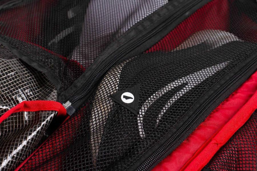 Z3R0D 鐵人三項三鐵包 鐵人三鐵包、三鐵裝備包、Triathlon Transition Bag、Z3R0D T-Bag、三鐵背包