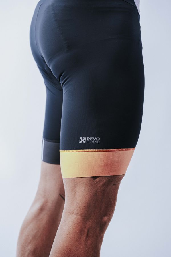 Racer TTSuit 男款有袖三鐵服 Z3R0D TTsuit
男款連身三鐵服