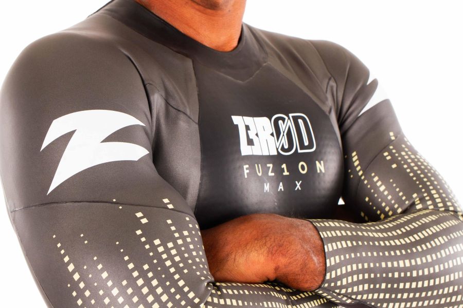 FUZION MAX 男款防寒衣 