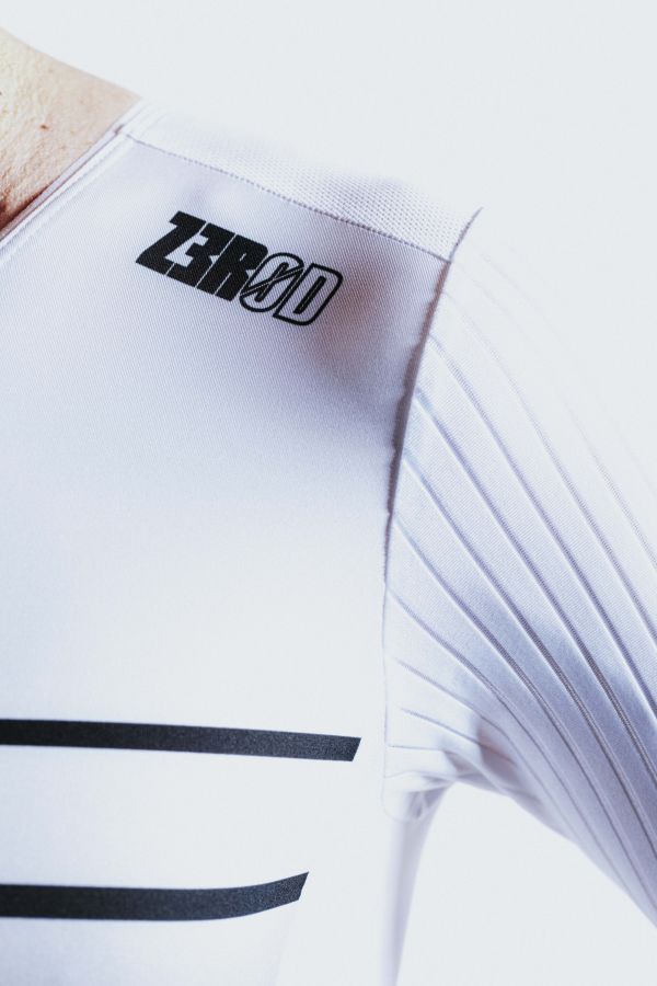 Racer TTSuit 男款有袖三鐵服 Z3R0D TTsuit
男款連身三鐵服