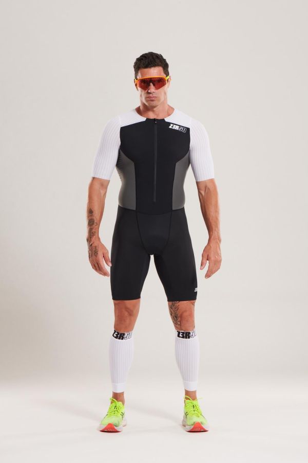 elite ttSUIT 頂級款有袖三鐵服 Z3R0D ttSUIT
Z3R0D ttSUIT
Z3R0D triathlon suit