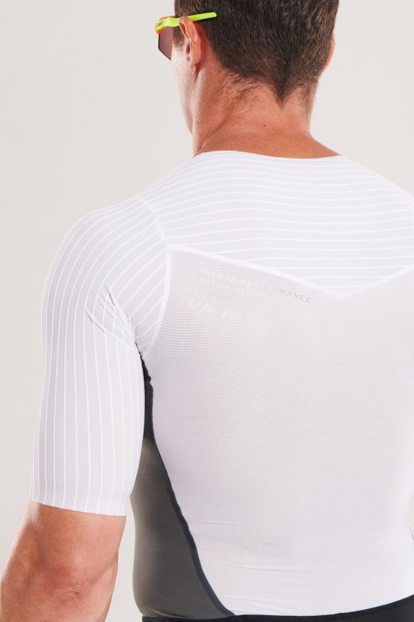 elite ttSUIT 頂級款有袖三鐵服 Z3R0D ttSUIT
Z3R0D ttSUIT
Z3R0D triathlon suit