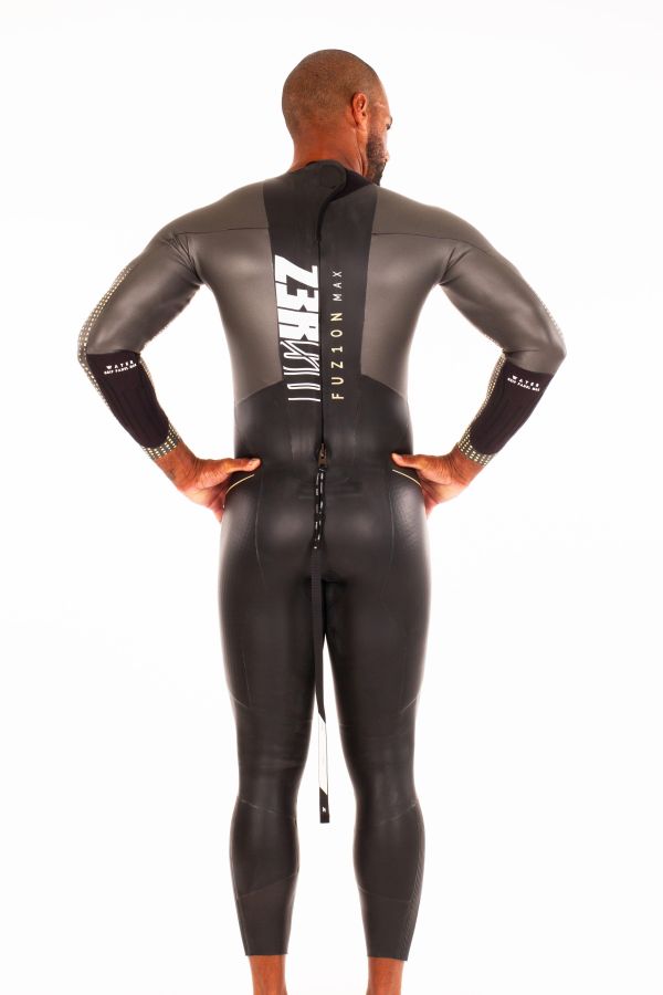 FUZION MAX 男款防寒衣 