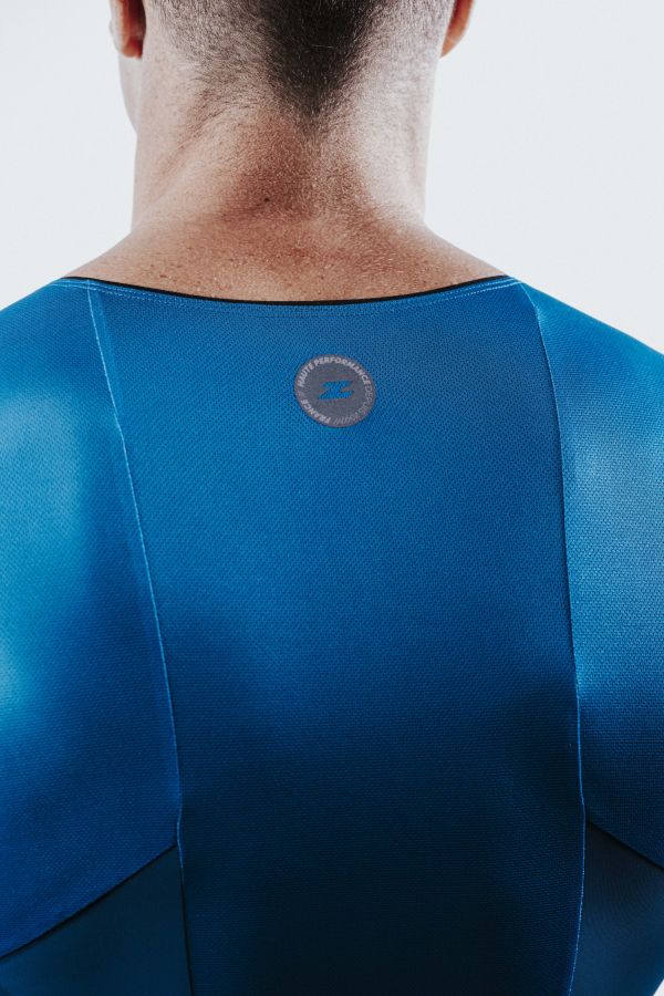 Racer TTSuit 男款有袖三鐵服 Z3R0D TTsuit
男款連身三鐵服