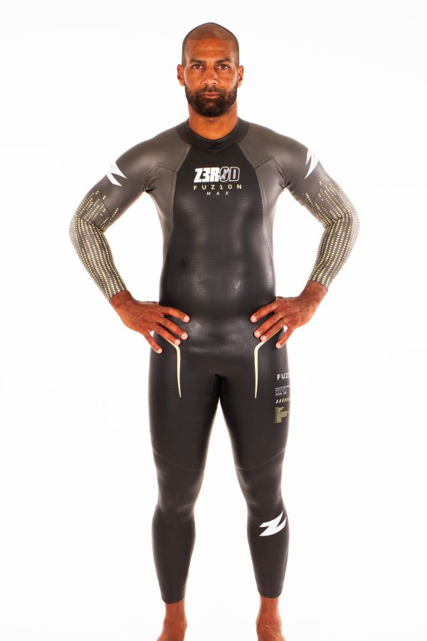 FUZION MAX 男款防寒衣 