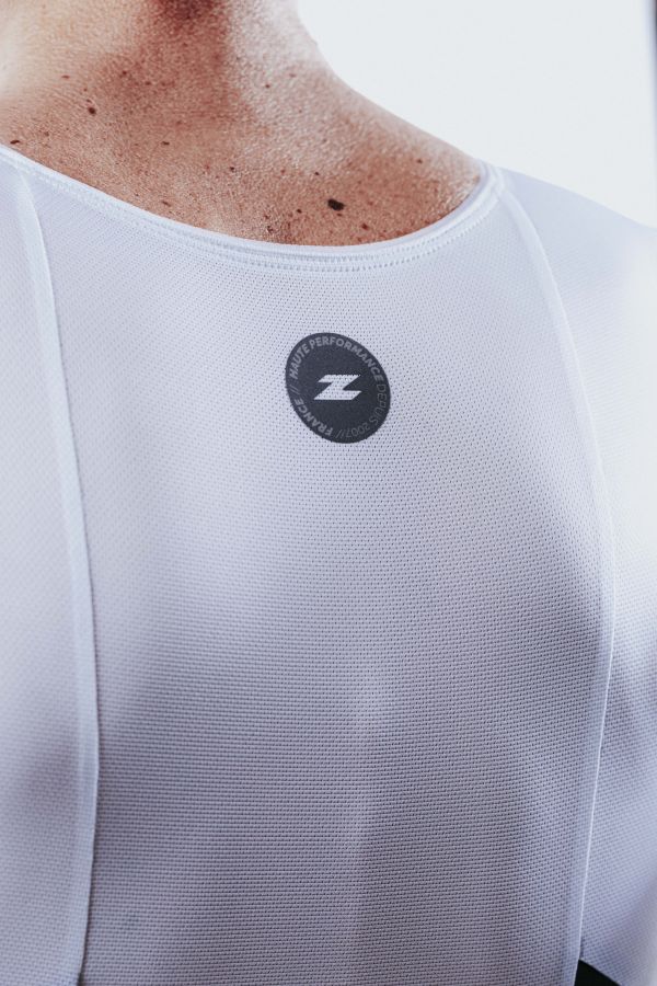 Racer TTSuit 男款有袖三鐵服 Z3R0D TTsuit
男款連身三鐵服