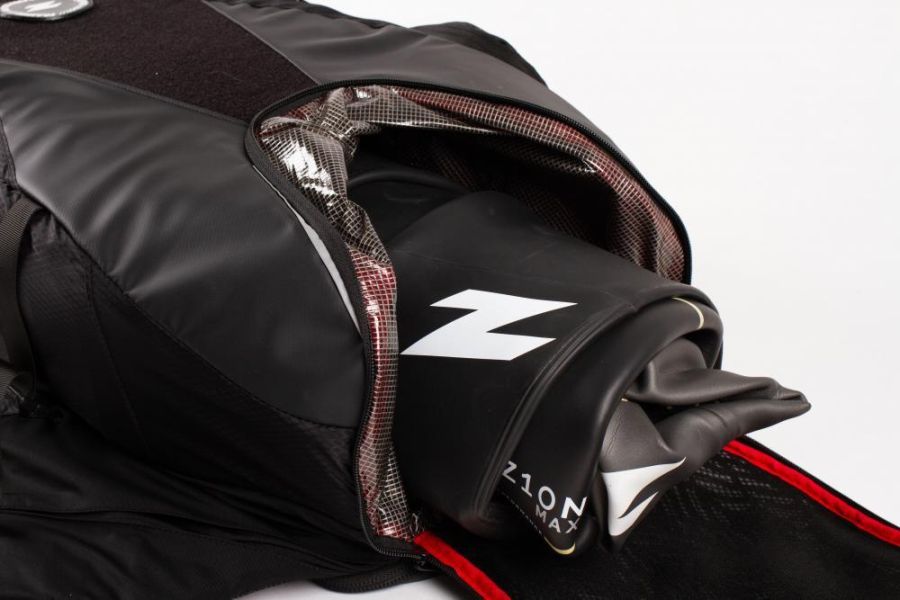 Z3R0D 鐵人三項三鐵包 鐵人三鐵包、三鐵裝備包、Triathlon Transition Bag、Z3R0D T-Bag、三鐵背包