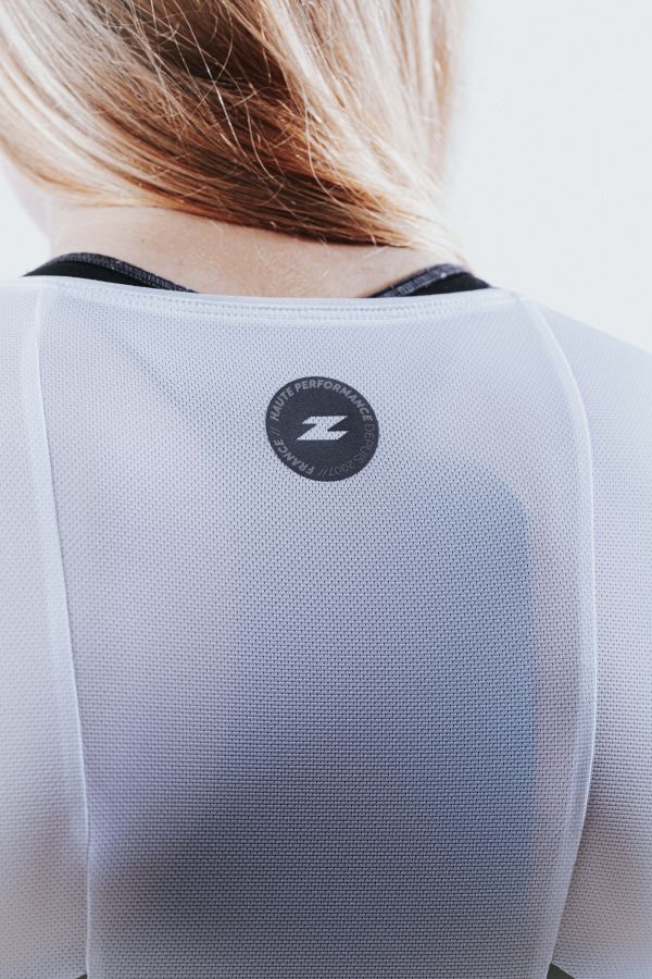 RACER TTSUIT女款有袖三鐵服 Z3R0D Racer 女款鐵人三項服
鐵人三項女款連身服   
女款鐵人三項服
女款三鐵服
長距離比賽裝備