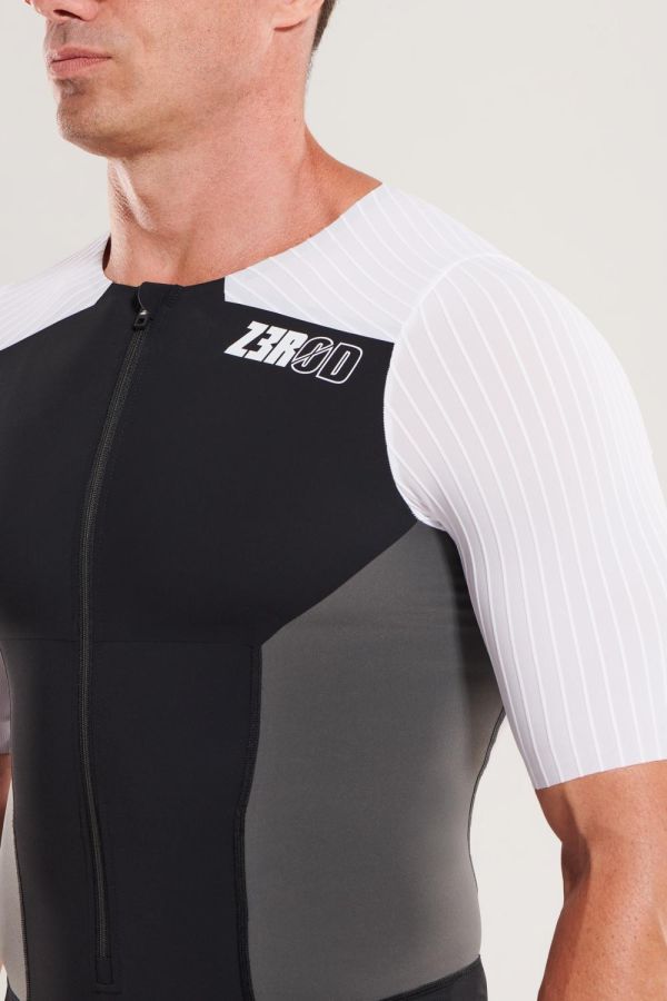 elite ttSUIT 頂級款有袖三鐵服 Z3R0D ttSUIT
Z3R0D ttSUIT
Z3R0D triathlon suit