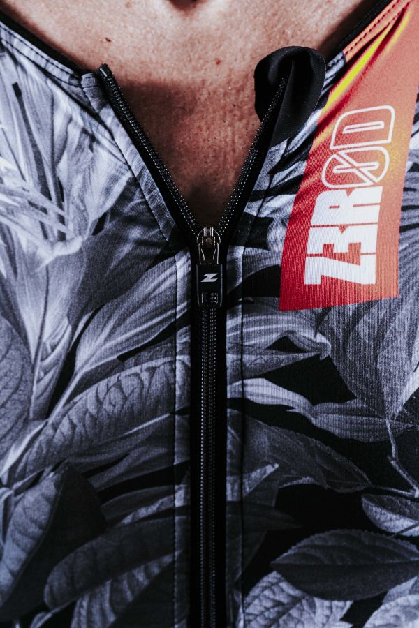 Racer TTSuit 男款有袖三鐵服 Z3R0D TTsuit
男款連身三鐵服