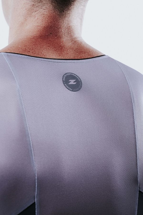 Racer TTSuit 男款有袖三鐵服 Z3R0D TTsuit
男款連身三鐵服