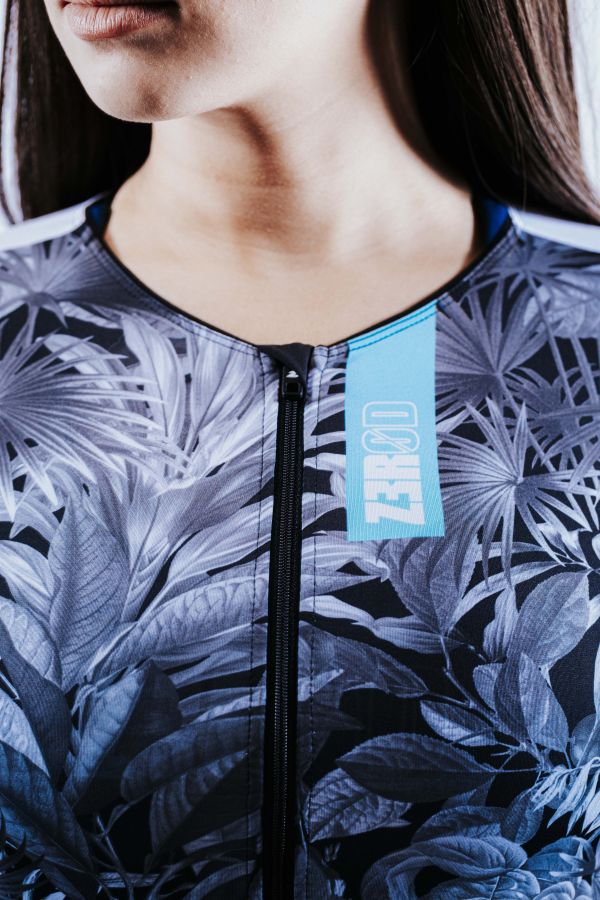 RACER TTSUIT女款有袖三鐵服 Z3R0D Racer 女款鐵人三項服
鐵人三項女款連身服   
女款鐵人三項服
女款三鐵服
長距離比賽裝備