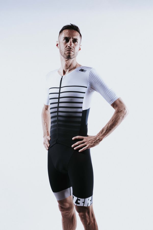 Racer TTSuit 男款有袖三鐵服 Z3R0D TTsuit
男款連身三鐵服