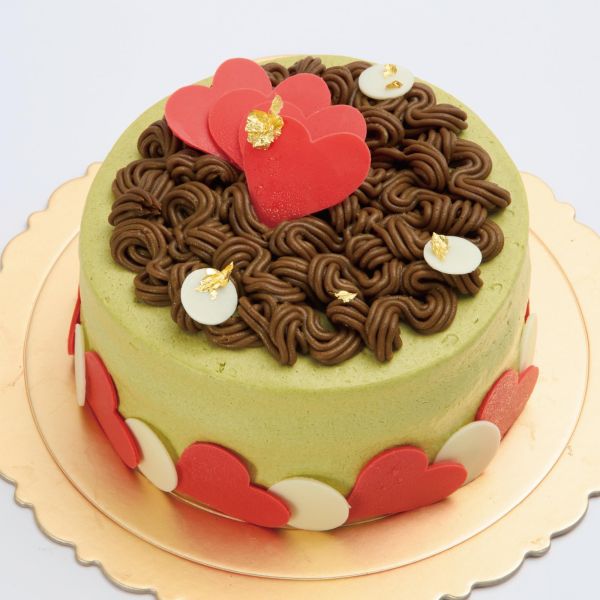 A、里茶馥郁(母親節預購/限門市自取) 