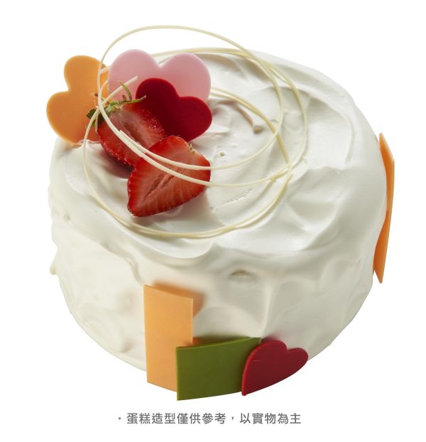 莓天想妳生日蛋糕(限門市自取) 