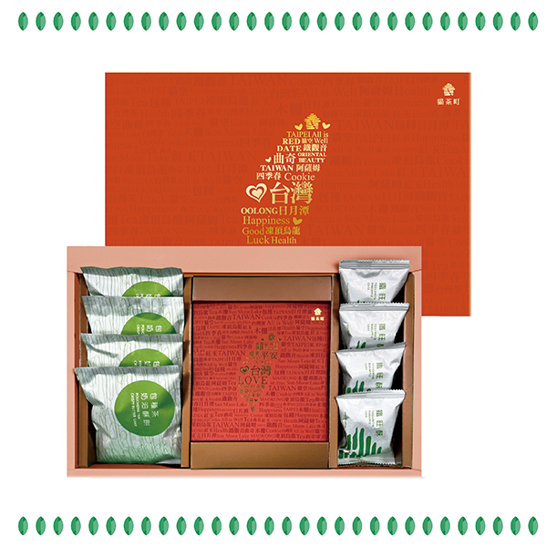 顛覆NO.4禮盒 