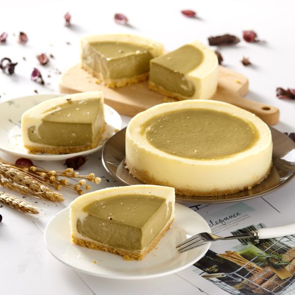 19週年慶-鐵觀音優格乳酪 