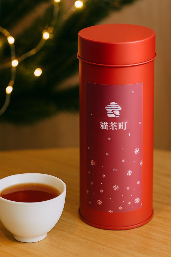 TDH貓茶町-鐵觀音紅茶 