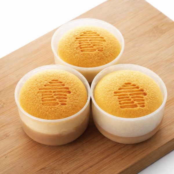 母親節加購-招牌燒布丁4入(限門市自取) 