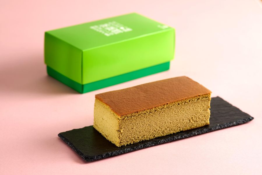 F、金萱烏龍乳酪 