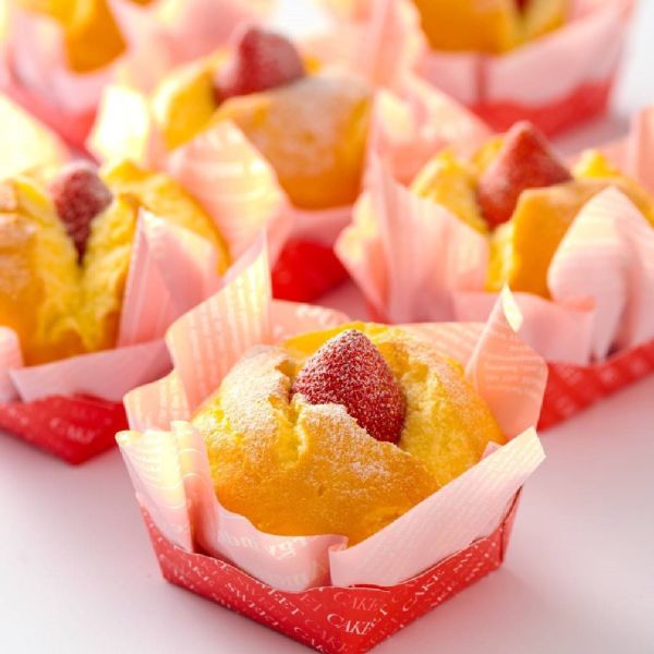 草莓舒芙蕾禮盒 