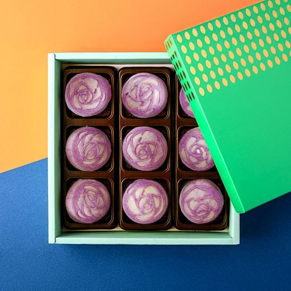 芋花香【9入】(限1/22~2/22提貨) 