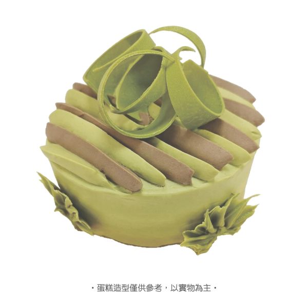 父親節蛋糕－山嵐茶韻(預購/限門市自取) 