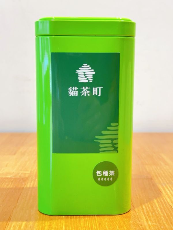 TDH貓茶町-包種茶 