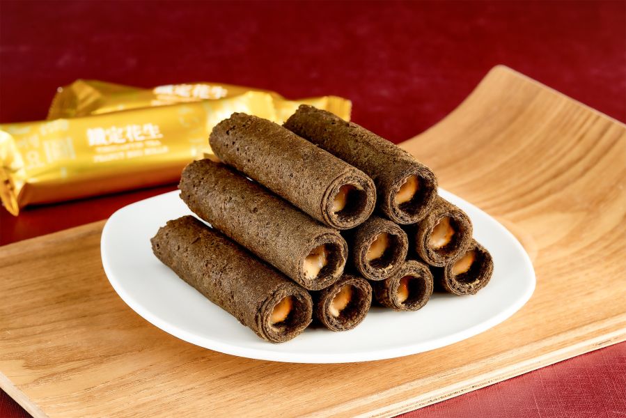 19週年慶-鐵定花生10入禮盒買一送一(限門市自取) 