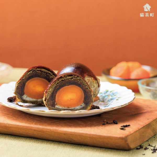 鐵觀音茶金松露9入禮盒《中秋限定》 