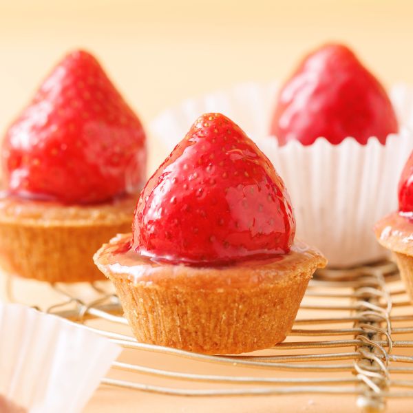 一口草莓塔(限門市自取) 