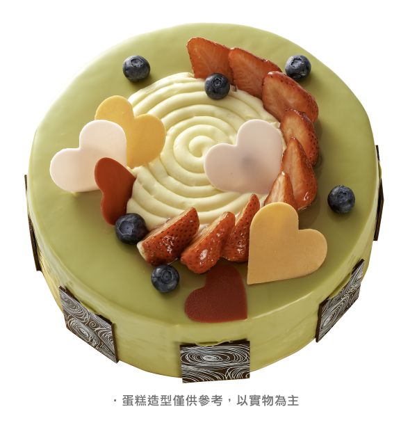 歐荔覆生日蛋糕(限門市自取) 