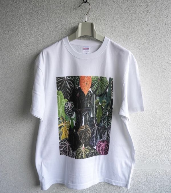 Acu's forest T-shirt 