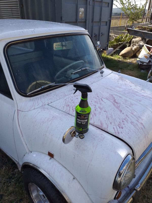 【雙十美車季-買1送1】液態磁土鐵粉去除噴劑 鋼圈,鋼圈輪胎,去鐵粉,鋼圈清潔,漆面清潔