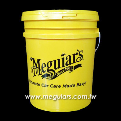 Meguiar's美光洗車桶 洗車,洗車水桶,水桶