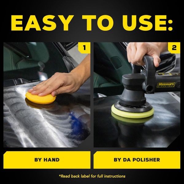 終極特潤拋光劑 拋光,不含研磨劑,保養維護,滋潤金油層