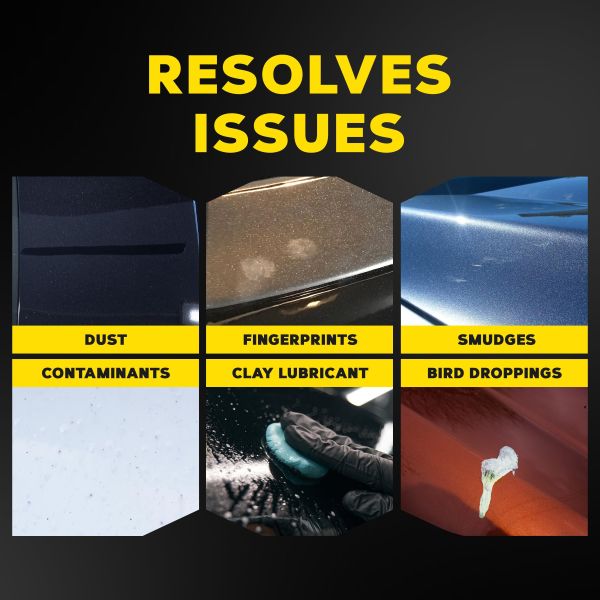 亮澤多功能保養噴霧 噴霧!快速保養!展示車!光亮!深層清潔-搭配磁土!