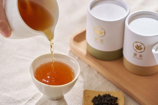 雲隱三敘烏龍茶禮盒 
