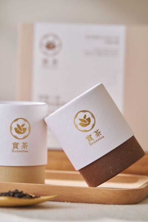 雲隱三敘烏龍茶禮盒 