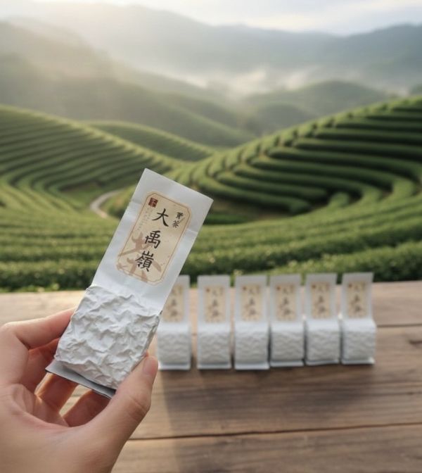 大禹嶺高冷茶 一兩裝 