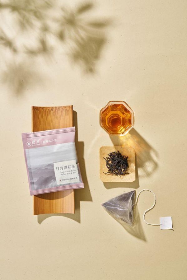 日月潭紅玉蜜香紅茶茶包 
