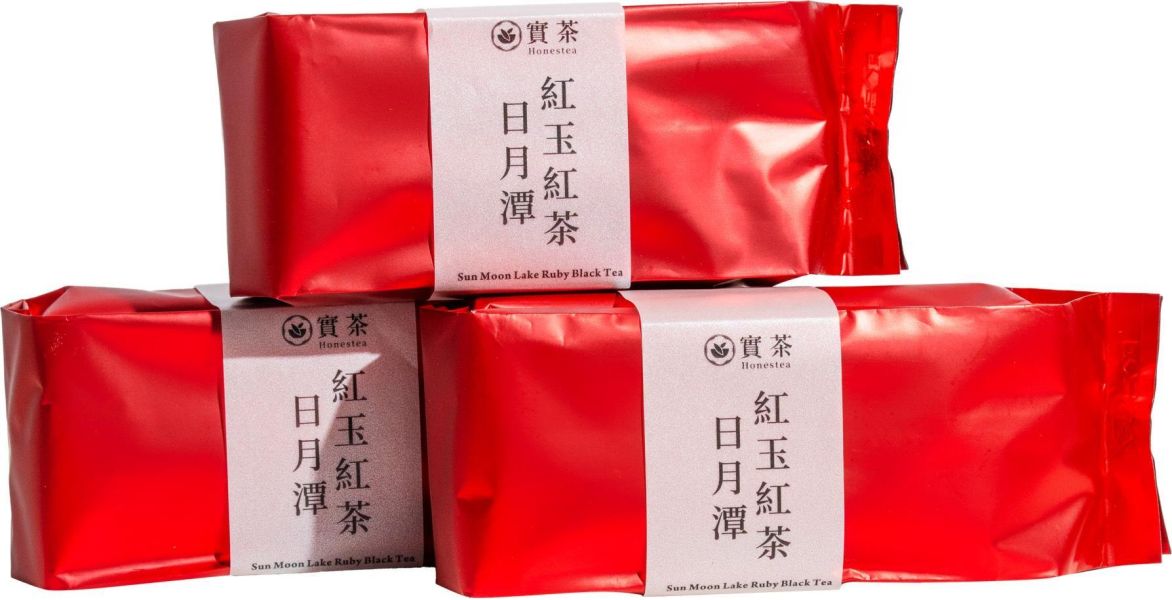 日月潭紅玉紅茶 