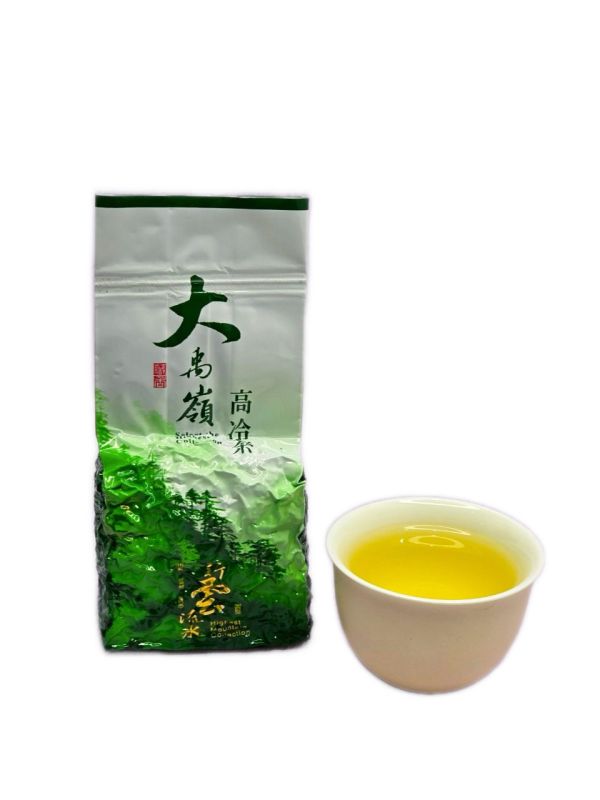 2025大禹嶺頂級春茶 大禹嶺頂級春茶

大禹嶺春茶

大禹嶺高山茶

大禹嶺烏龍茶

台灣大禹嶺茶