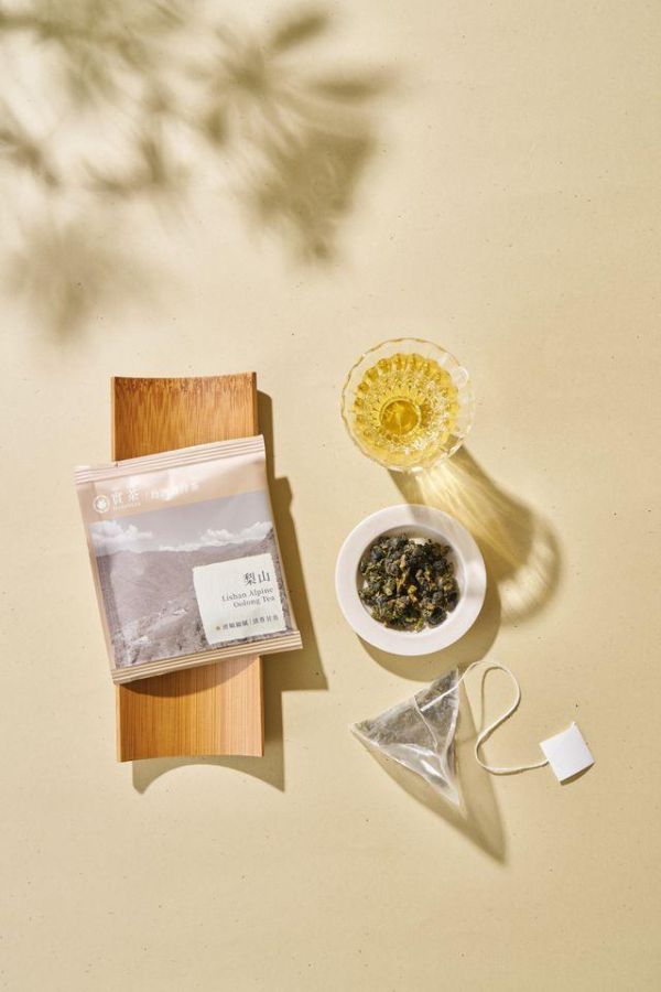 實茶｜精品綜合茶包禮盒 