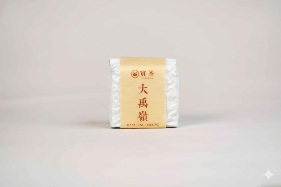 大禹嶺頂級高冷烏龍茶 
