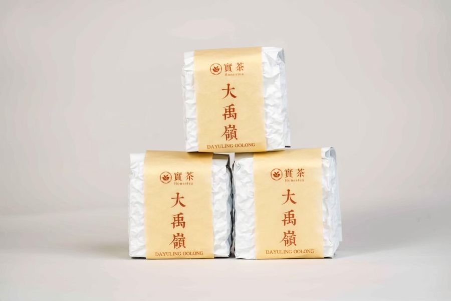 2026大禹嶺頂級春茶 