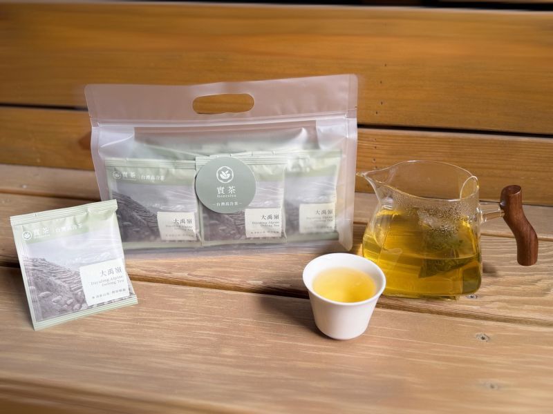 大禹嶺高冷茶茶包 